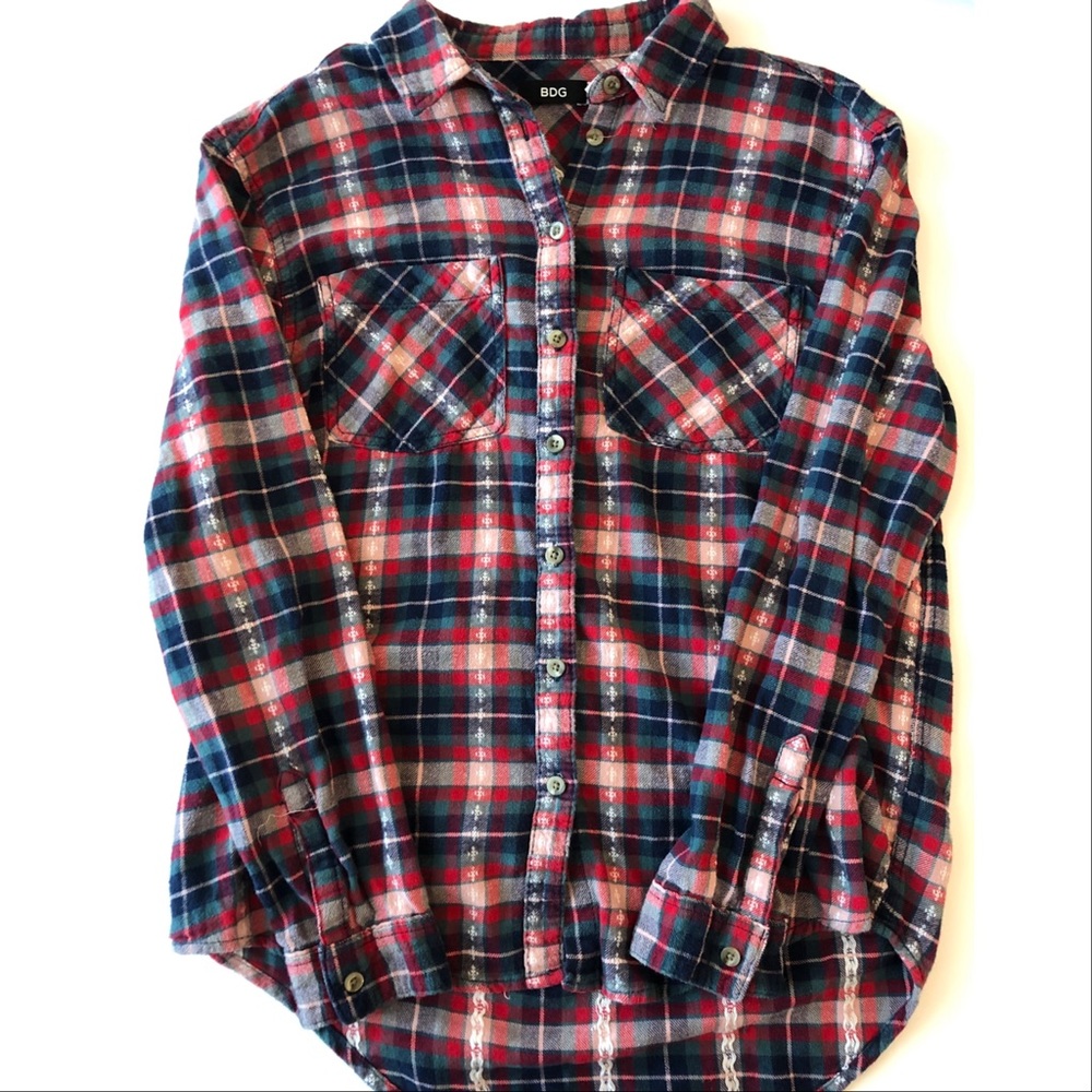 BDG | Button Down Flannel